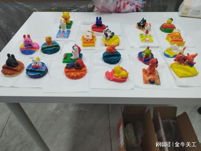 南街社区亲子手工坊文化活动尊龙凯时app网站成都市西(图2)