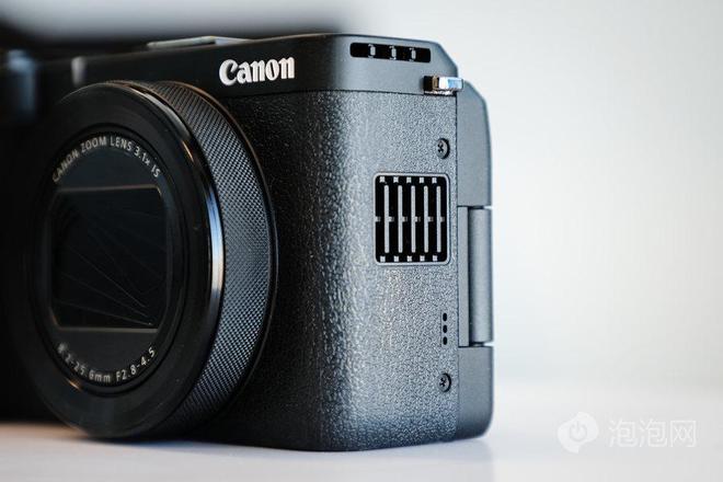机 佳能PowerShot V1上手人生就是搏画质更好还十分轻便的随身(图1)