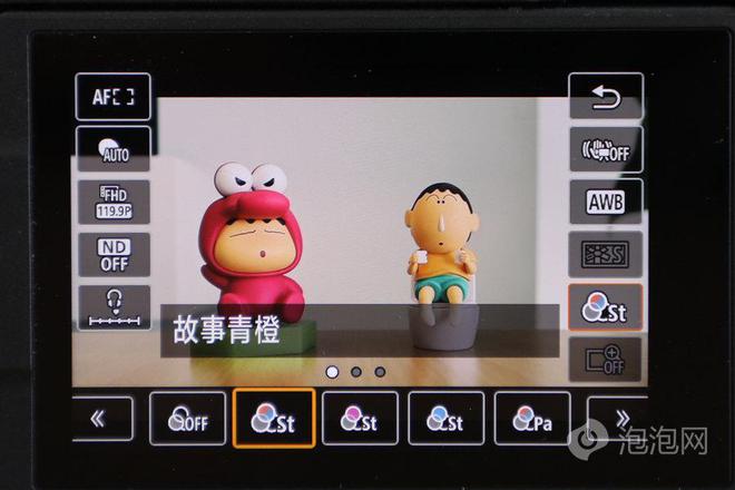 机 佳能PowerShot V1上手人生就是搏画质更好还十分轻便的随身(图5)