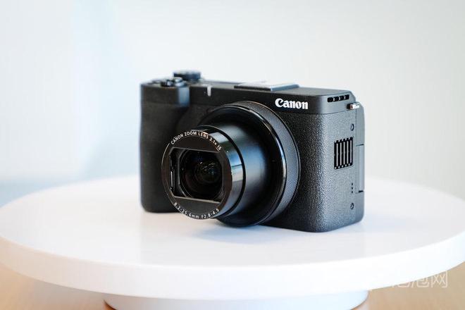 机 佳能PowerShot V1上手人生就是搏画质更好还十分轻便的随身(图14)