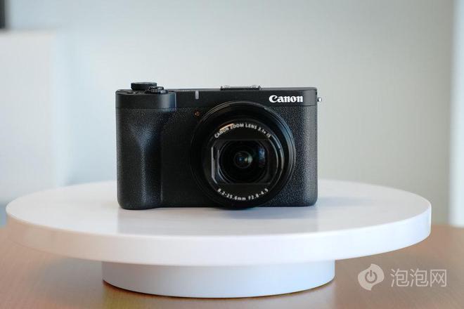 机 佳能PowerShot V1上手人生就是搏画质更好还十分轻便的随身(图3)