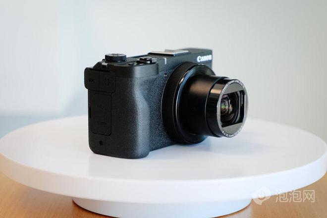 机 佳能PowerShot V1上手人生就是搏画质更好还十分轻便的随身(图6)