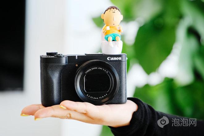 机 佳能PowerShot V1上手人生就是搏画质更好还十分轻便的随身(图7)