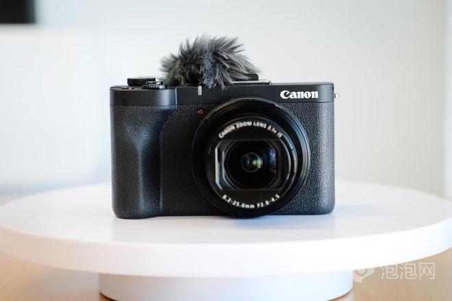 机 佳能PowerShot V1上手人生就是搏画质更好还十分轻便的随身(图13)