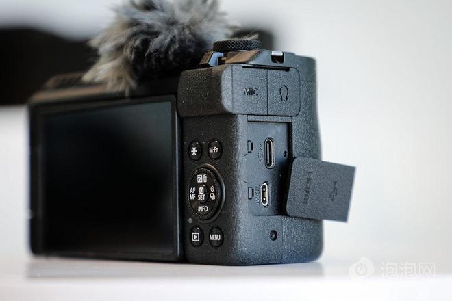 机 佳能PowerShot V1上手人生就是搏画质更好还十分轻便的随身(图12)
