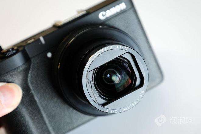 机 佳能PowerShot V1上手人生就是搏画质更好还十分轻便的随身(图10)