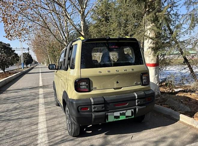 受分享：外观独特、续航耐用城市通勤最优选